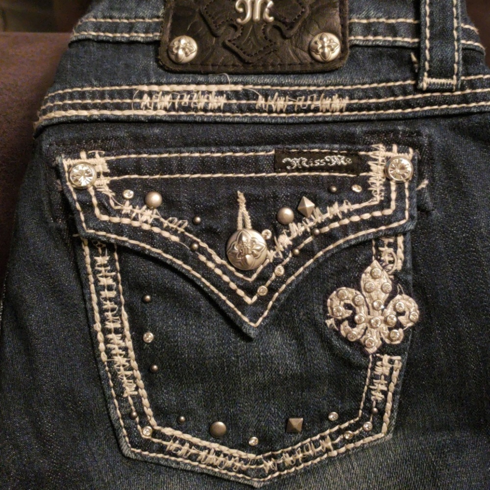 Miss me easy bermuda